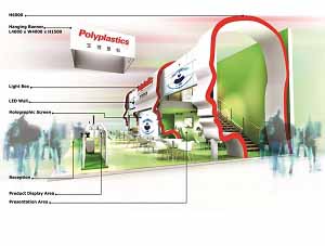 上?？孔V的展覽設(shè)計搭建公司有哪些？十大展覽設(shè)計公司排名