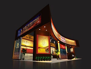 上海展覽設(shè)計與展覽搭建哪家好?十大展覽設(shè)計搭建公司